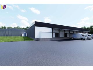 Location Bâtiment à usage industriel à Calle freiría 48. Alquier nave industrial independiente 4.300m2 y 10.000m2 campa