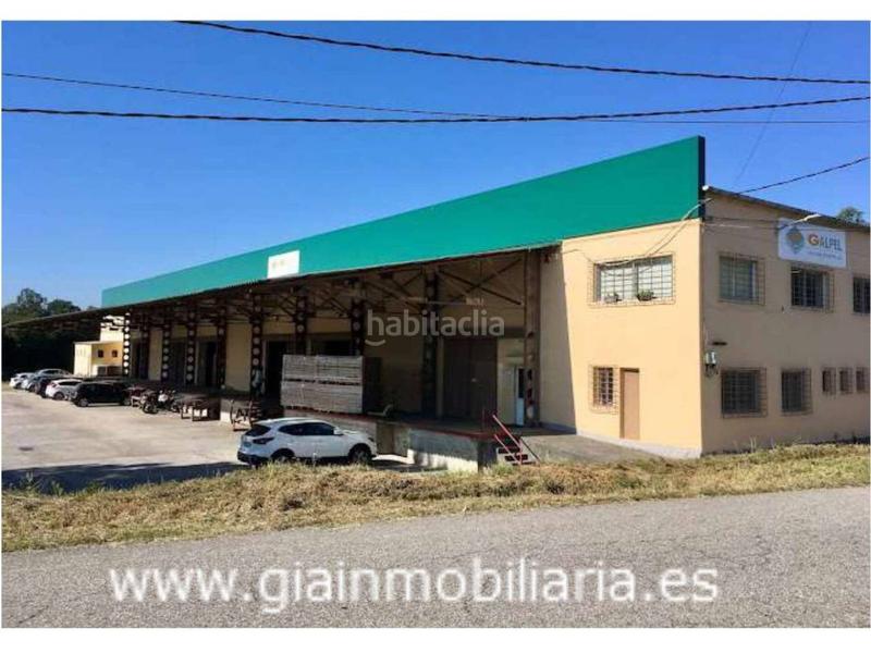 Foto a128c6b8-bf6c-4ed0-b2a3-d14c745b92d0. Location bâtiment à usage industriel dans freiría 48 dans Vigo