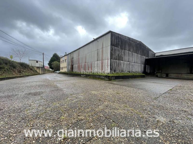 Foto aac18465-4ac1-4905-9c52-1d6924c17d50. Location bâtiment à usage industriel dans freiría 48 dans Vigo