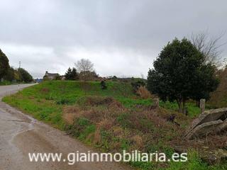 Finca rústica a Mondariz. Venta terreno en vilasobroso