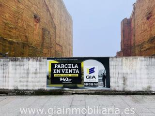 Finca rústica a Manuel rodriguez 64. Oportunidad en san benito para edificar en alturas !!