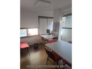 Lloguer Oficina a Ramón gonzález 1. Oficina en alquiler