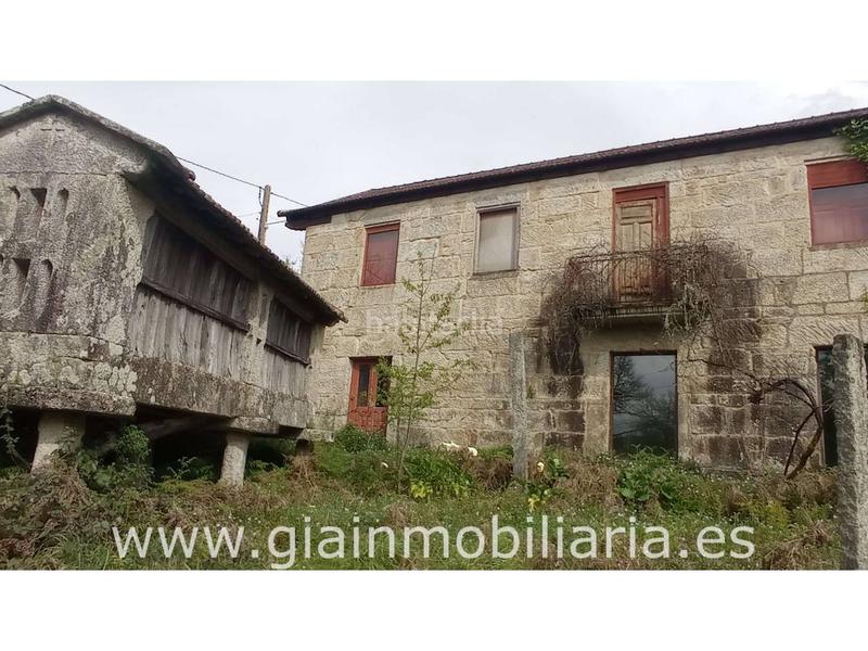 Foto 6d92a4de-5b99-4263-8b5c-d76e3bedccb8. Casa en barro santa baia 44 complejo ideal para turismo rural !! en Mondariz