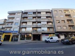Attique à Castelao 1. Ático en venta en ponteareas