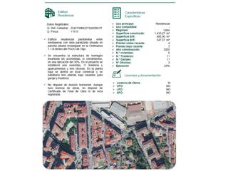 Edifici a Genaro borrás sanjurjo 1. Estructura a la venta en la pastora !!