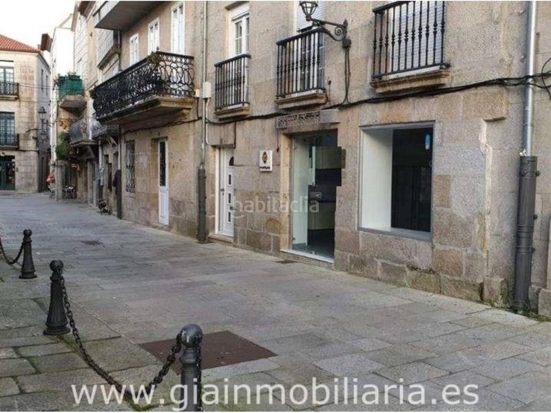 Foto 335f56ed-3579-4a16-b497-daa526b3cee0. Local comercial en lorenzo de la carrera 15 local en venta en Baiona