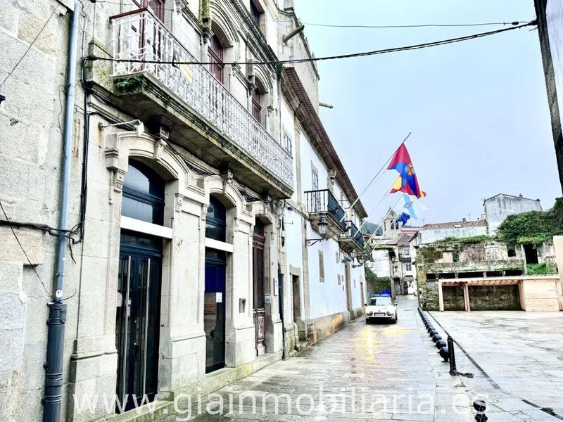 Foto befd2a53-9761-4af3-9176-5e10b8f687a5. Local comercial en lorenzo de la carrera 15 local en venta en Baiona