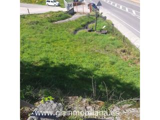 Propriété  Camposancos. Se vende parcela a pie de carretera