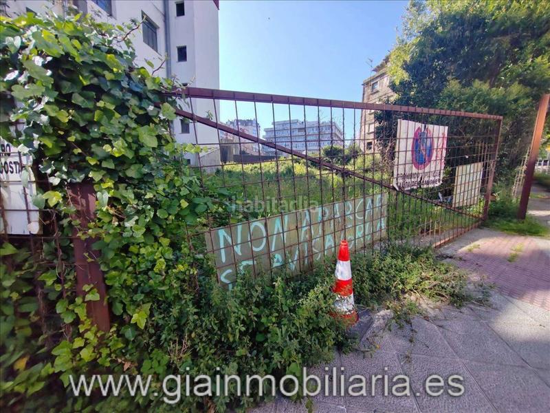 Foto 68041939-f807-495c-a88e-b0b10da5f0af. Terrain résidentiel dans coruña 1 dans Plaza de la industria Vigo
