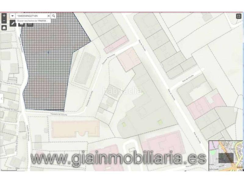 Foto c053399b-8964-4e4d-9463-3023a31aa945. Terrain résidentiel dans coruña 1 dans Plaza de la industria Vigo