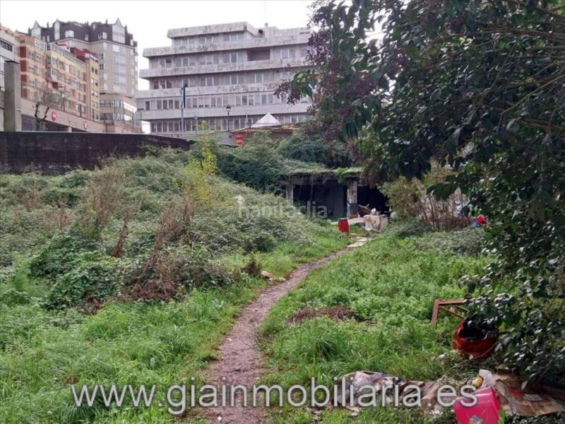 Foto cead0aaf-8f54-4215-a860-4df727b37aa1. Terrain résidentiel dans coruña 1 dans Plaza de la industria Vigo