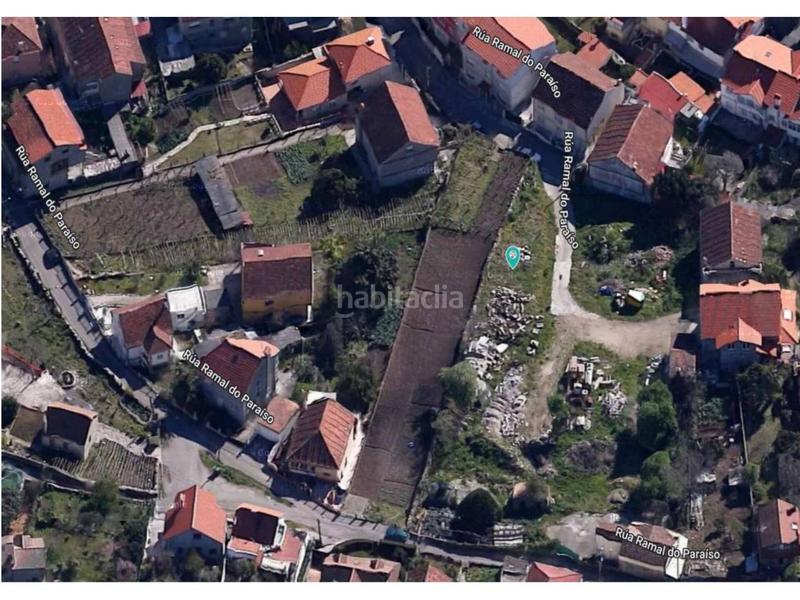 Foto c62e420a-bd90-48e9-8ec3-8b3bcc77f037. Finca rústica en ramal paraíso 1 invierte en suelo ayuntamiento . en Cangas