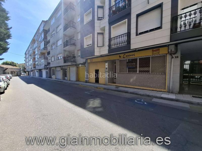 Foto 15f2dc09-03f9-482f-b803-bdbb3cf26a71. Local comercial en san josé 13 local comercial para desarrollar una actividad comercial o cambio de uso !! en Vilagarcía de Arousa