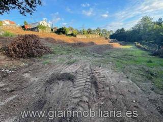 Terreny residencial  Lugar a graña cans suelo polígono 7 parcela 621 po. Terreno para construir  4 casas !! tu  futura casa en cans !!