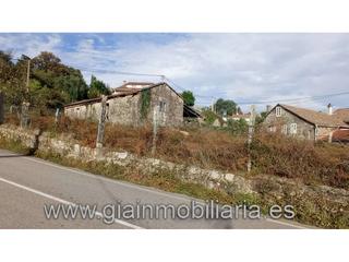 Mas à Mondariz. Casa rustica en meirol