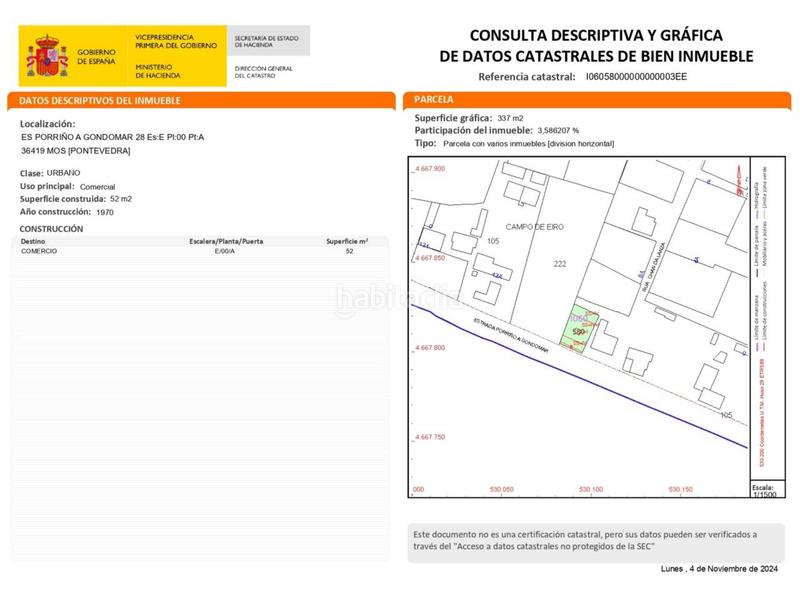 Foto ab09ec26-4dd7-4c1c-8d4b-f1627a25cad8. Alquiler local comercial  en alquiler en Mos
