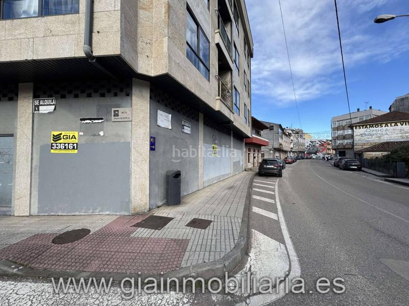 Foto 57fc7367-17b5-4954-9eb5-33027cc449ac. Rent business premise in pontenova 1 in Porriño (O)