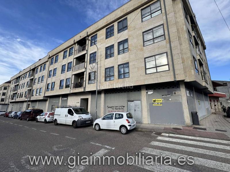 Foto 586b7313-df57-42b6-b026-c099f729b250. Rent business premise in pontenova 1 in Porriño (O)