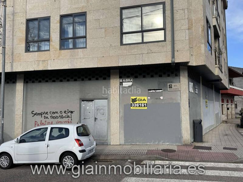 Foto 74eca3c6-a426-4bb2-bcc4-84a4add787c3. Rent business premise in pontenova 1 in Porriño (O)