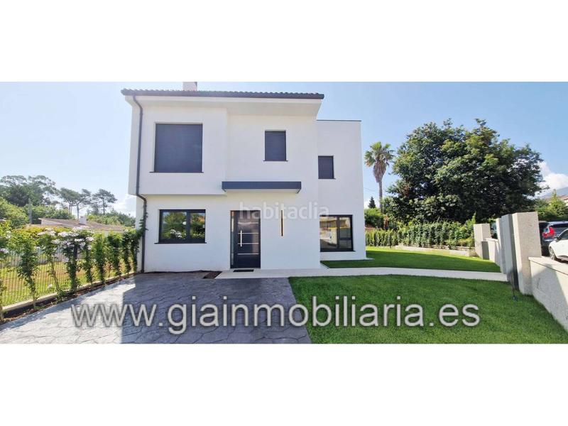 Foto 13c6afd5-b90b-408e-9d13-28332c648864. Casa en puente romana 1 chatet obra nueva terminada en puente romano !! en Baiona