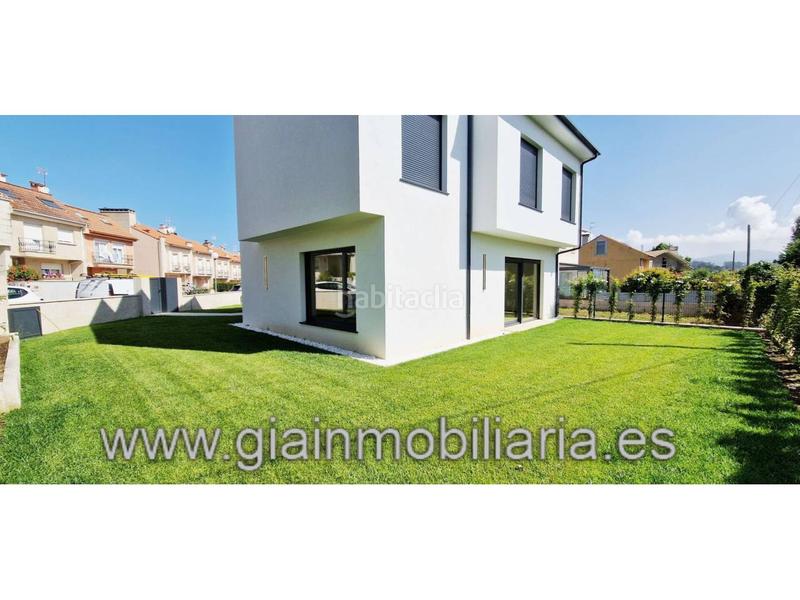 Foto 3efe1196-f439-4994-adc8-879f52247275. Casa en puente romana 1 chatet obra nueva terminada en puente romano !! en Baiona