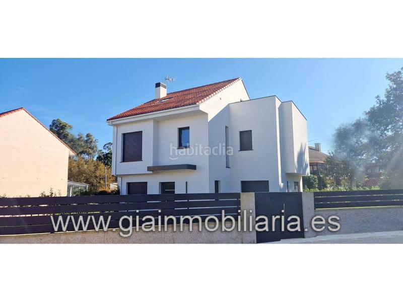 Foto 59b81086-1334-4859-a77c-e4e9404f7562. Casa en puente romana 1 chatet obra nueva terminada en puente romano !! en Baiona