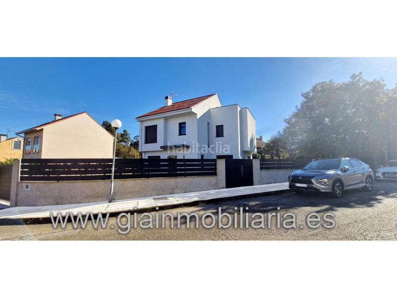 Foto 642cea7d-8193-4899-ad14-e335297f9b5c. Casa en puente romana 1 chatet obra nueva terminada en puente romano !! en Baiona