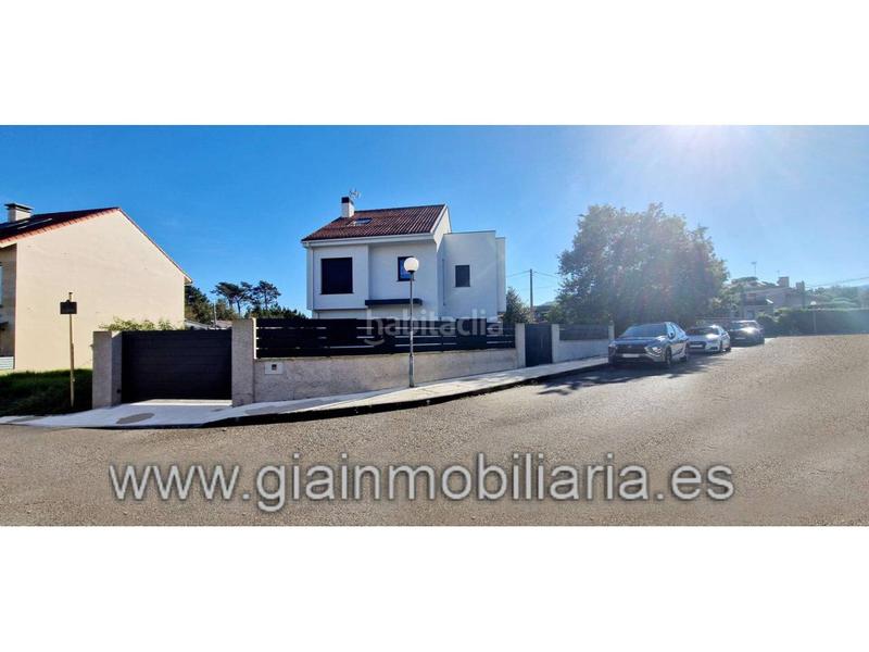 Foto a34a1cbc-bff0-4510-94ca-8bbbe51b0942. Casa en puente romana 1 chatet obra nueva terminada en puente romano !! en Baiona