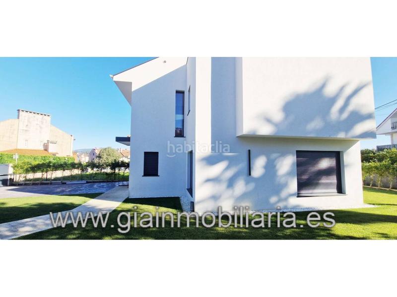 Foto a6d66d1e-9c88-471a-92e6-fb90c9954348. Casa en puente romana 1 chatet obra nueva terminada en puente romano !! en Baiona