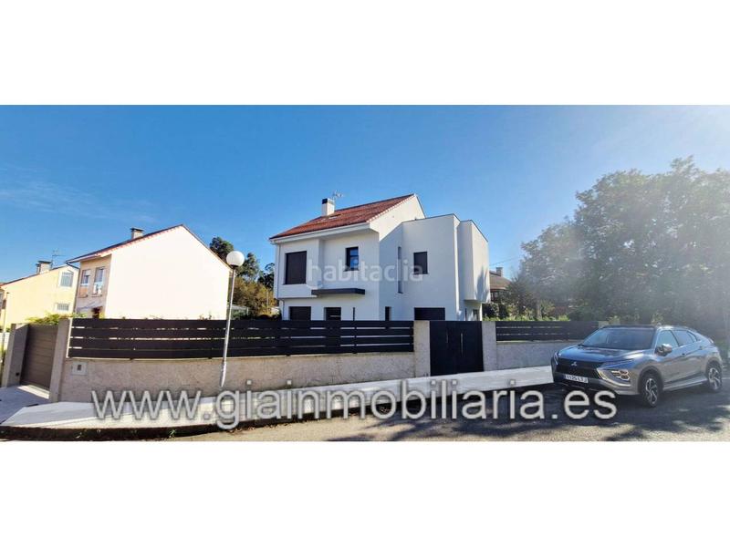 Foto aeaf9b2b-56b8-4cf6-990a-b52a5201b18d. Casa en puente romana 1 chatet obra nueva terminada en puente romano !! en Baiona