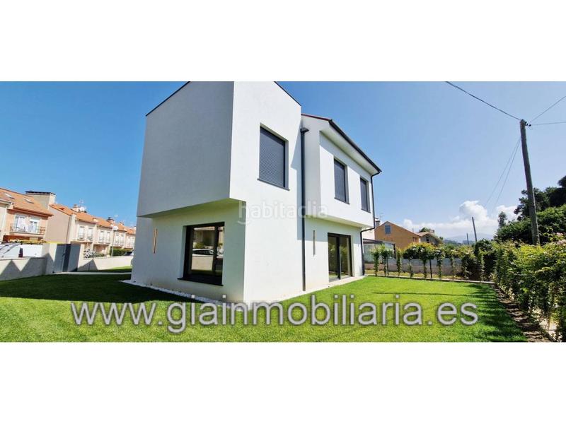 Foto bfc355df-7209-496d-a75e-3c84ffb9b221. Casa en puente romana 1 chatet obra nueva terminada en puente romano !! en Baiona
