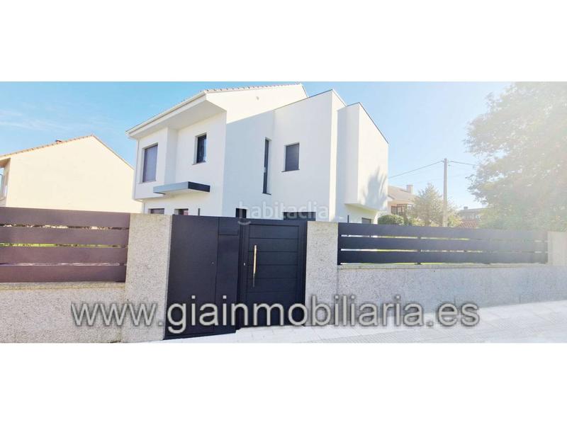 Foto d82b7bef-056a-4816-b543-1c72cd1d5d1b. Casa en puente romana 1 chatet obra nueva terminada en puente romano !! en Baiona