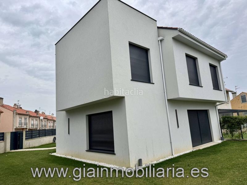 Foto e17ba3ab-3b4b-4dba-aa1b-37c00c4507ef. Casa en puente romana 1 chatet obra nueva terminada en puente romano !! en Baiona