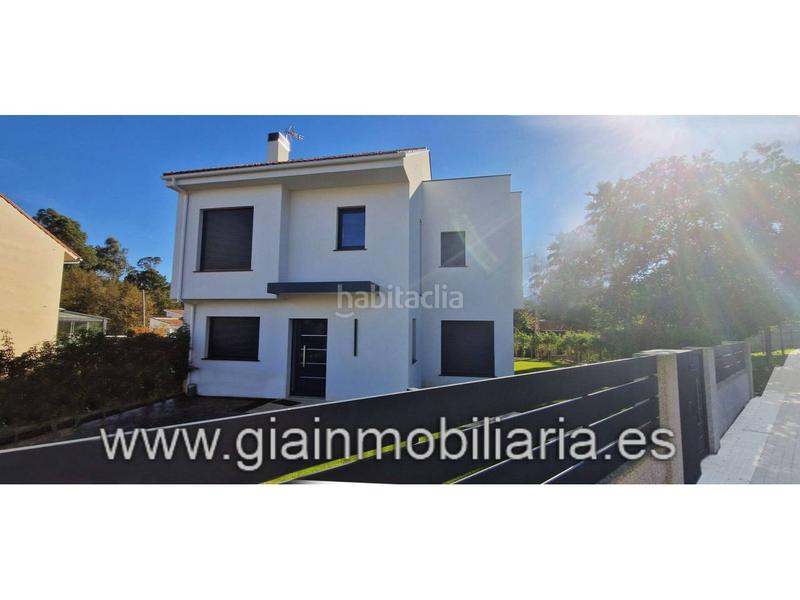 Foto f971aabe-be94-4e95-93ef-b5f1717cc54b. Casa en puente romana 1 chatet obra nueva terminada en puente romano !! en Baiona