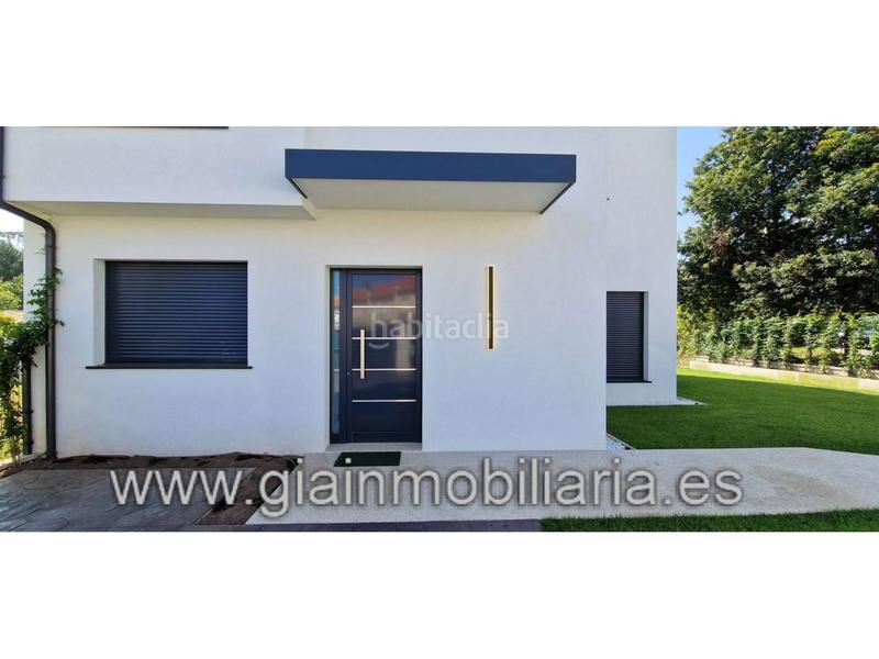 Foto faa7c33e-d4a1-4516-8d51-d8c5eed64538. Casa en puente romana 1 chatet obra nueva terminada en puente romano !! en Baiona