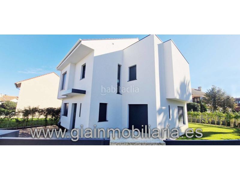 Foto fab98dd4-2882-4d45-b17b-df149d88ef6e. Casa en puente romana 1 chatet obra nueva terminada en puente romano !! en Baiona