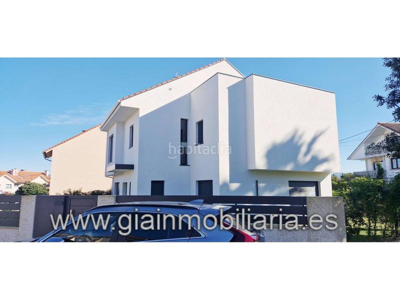 Foto fe225ff2-304a-4df9-8557-5883d37573c1. Casa en puente romana 1 chatet obra nueva terminada en puente romano !! en Baiona
