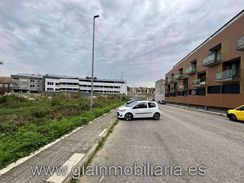 Foto 08e877a6-c212-4d1a-b17c-7cb5a06a42be. Terreny residencial a calle erizana 1 a Baiona