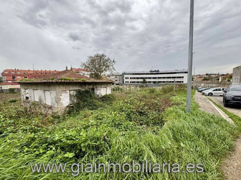Foto 32addc85-93d4-471d-8807-fed8559ca109. Terreny residencial a calle erizana 1 a Baiona