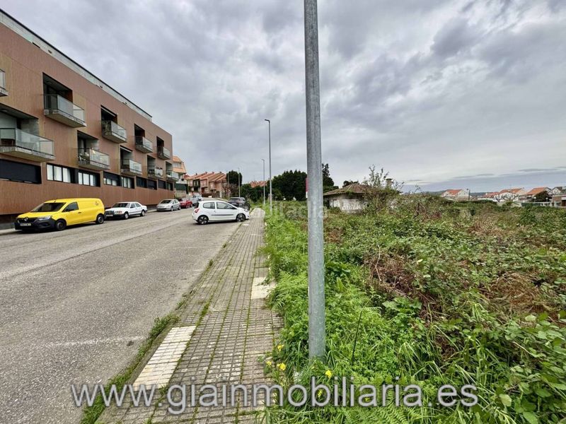 Foto 6ece4f39-553f-4c29-875f-7090a5283fbe. Terreny residencial a calle erizana 1 a Baiona
