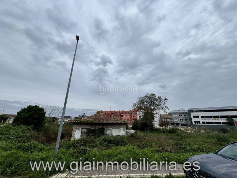 Foto 7ebf67f3-6eac-4d7b-8a81-ea1b8548c62e. Terreny residencial a calle erizana 1 a Baiona