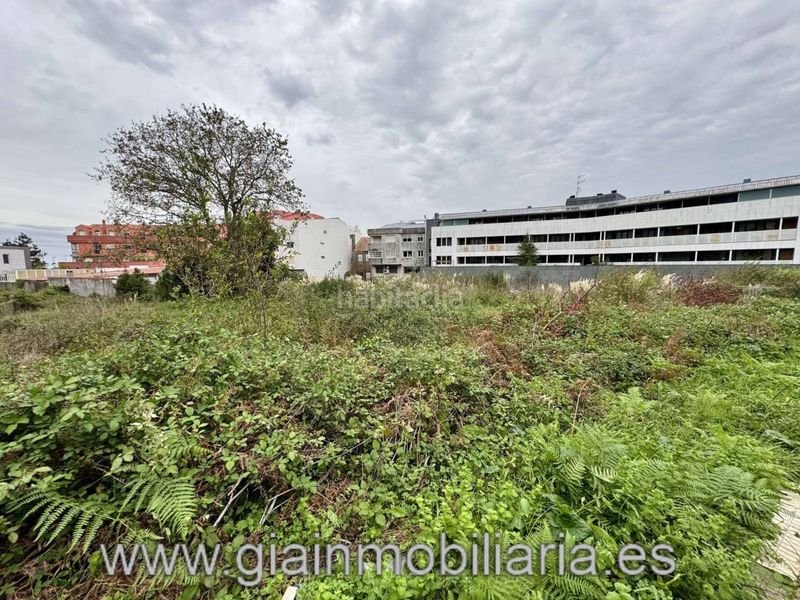 Foto 8f8a0fba-2c5f-4961-9faf-59d89dd18c37. Terreny residencial a calle erizana 1 a Baiona