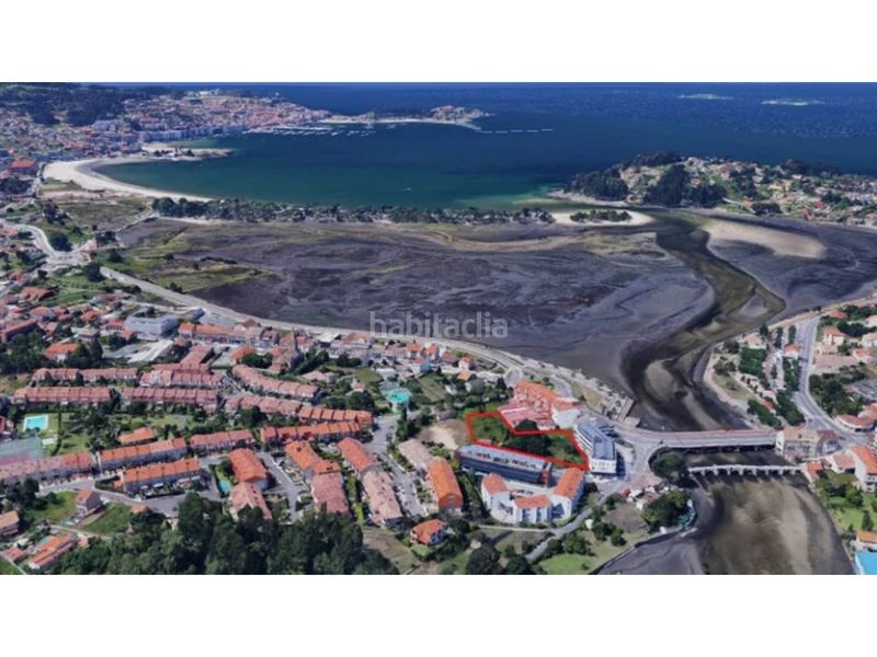 Foto b5d02a61-6740-4196-97f6-c71185dcdc08. Terreny residencial a calle erizana 1 a Baiona