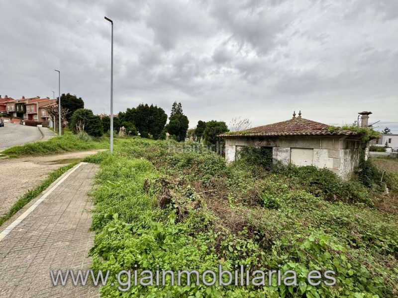 Foto deba82ff-2f11-444e-914f-4925e9f4d2f3. Terreny residencial a calle erizana 1 a Baiona