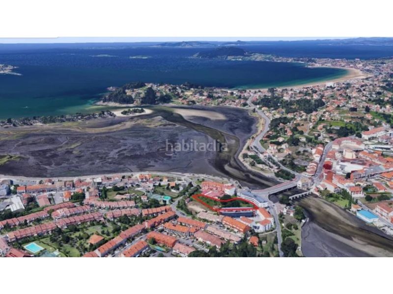 Foto e8dac2d6-fe29-4346-b2db-b8e632911705. Terreny residencial a calle erizana 1 a Baiona
