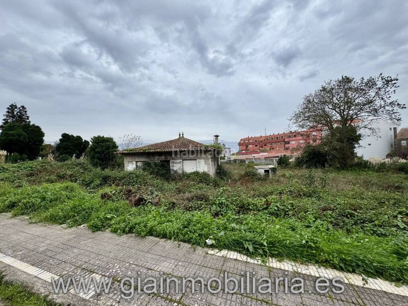 Foto f14b966d-94bd-4974-8004-10e32840a8c5. Terreny residencial a calle erizana 1 a Baiona