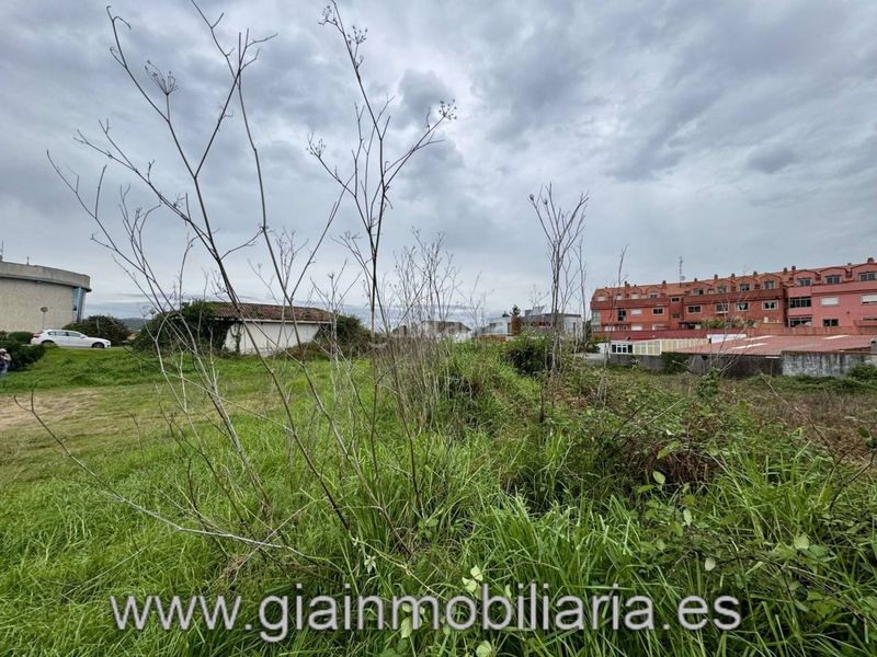 Foto f5044573-069a-4c95-9d1c-6d0ff1cf44e8. Terreny residencial a calle erizana 1 a Baiona