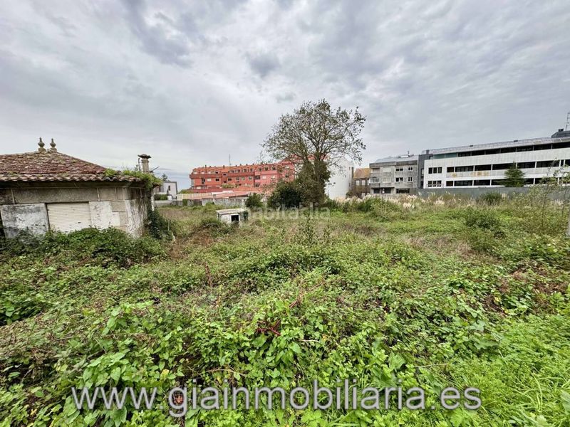 Foto fb4fd35c-a790-4288-8b58-d9643fd77ffd. Terreny residencial a calle erizana 1 a Baiona