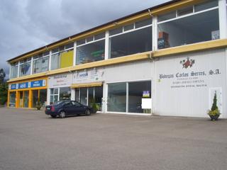 Nau industrial a AMIEIROLONGO