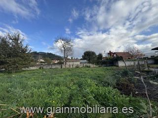 Terreny residencial  A malladoura. Terreno en venta en el centro de porriño